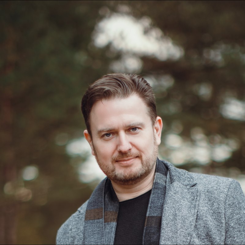 Portrait Martin Watzlaw